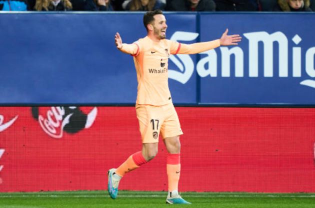 Niguez rời Atletico để đến Sevilla.